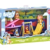 Bluey speeltuin speelset