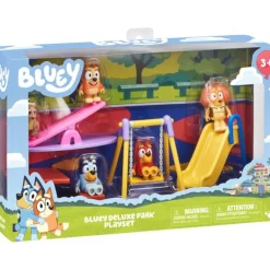 Bluey speeltuin speelset