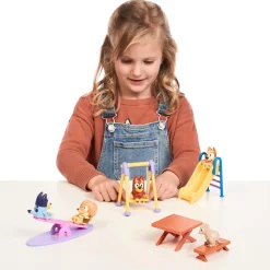 Bluey speeltuin speelset