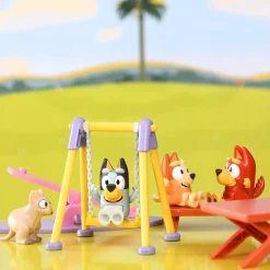 Bluey speeltuin speelset