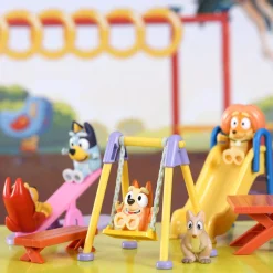 Bluey speeltuin speelset