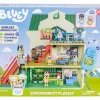 Bluey supermarkt speelset licht & geluid + figuren