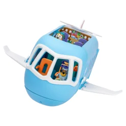 Bluey vliegtuig mega 3 in 1