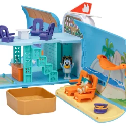 Bluey vliegtuig mega 3 in 1