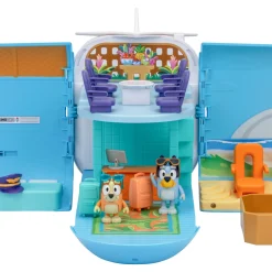 Bluey vliegtuig mega 3 in 1