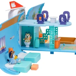 Bluey vliegtuig mega 3 in 1