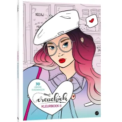 Boek Creachick Kleurboek Deel 2