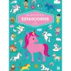 Boek Groot Kleurboek Eenhoorns