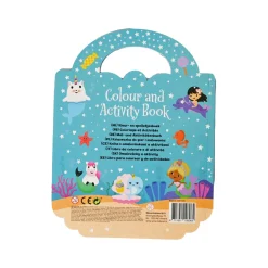 Boek Kleur En Spelletjes Boek