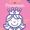 Boek Kleurblok Prinsessen Dikke Lijnen