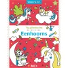 Boek Mijn Glitterstickerboek Eenhoorn
