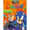 Boek Sonic Prime Color Kleurboek