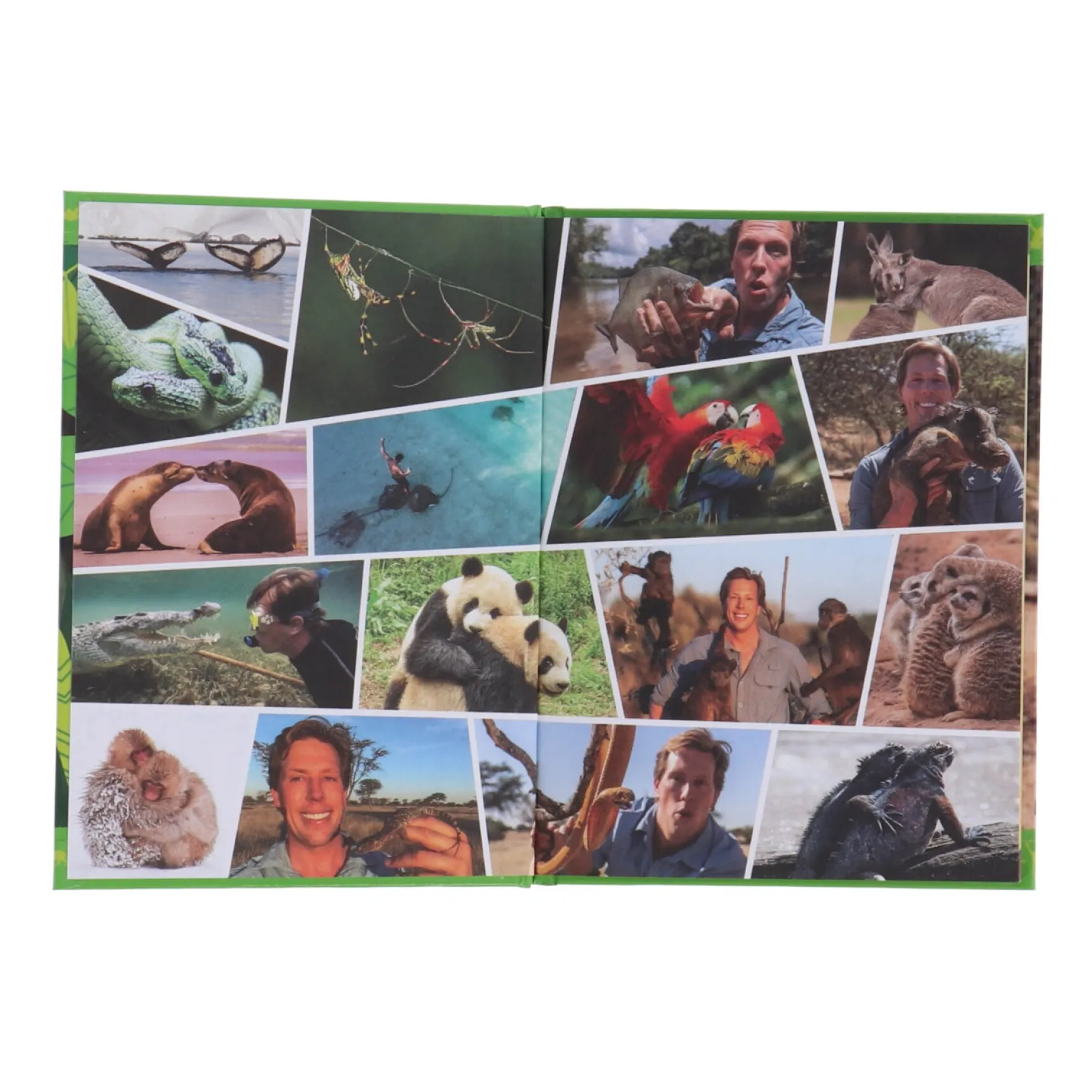 Boek Vriendenboek Freek Vonk