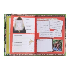 Boek Vriendenboek Freek Vonk