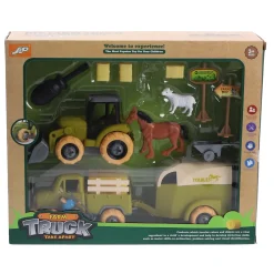 Boerderij set Assorti