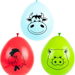 Boerderij Thema Ballonnen