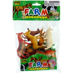 Boerderijdieren 8 Stuks