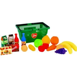 Boodschappenmandje 18-delig