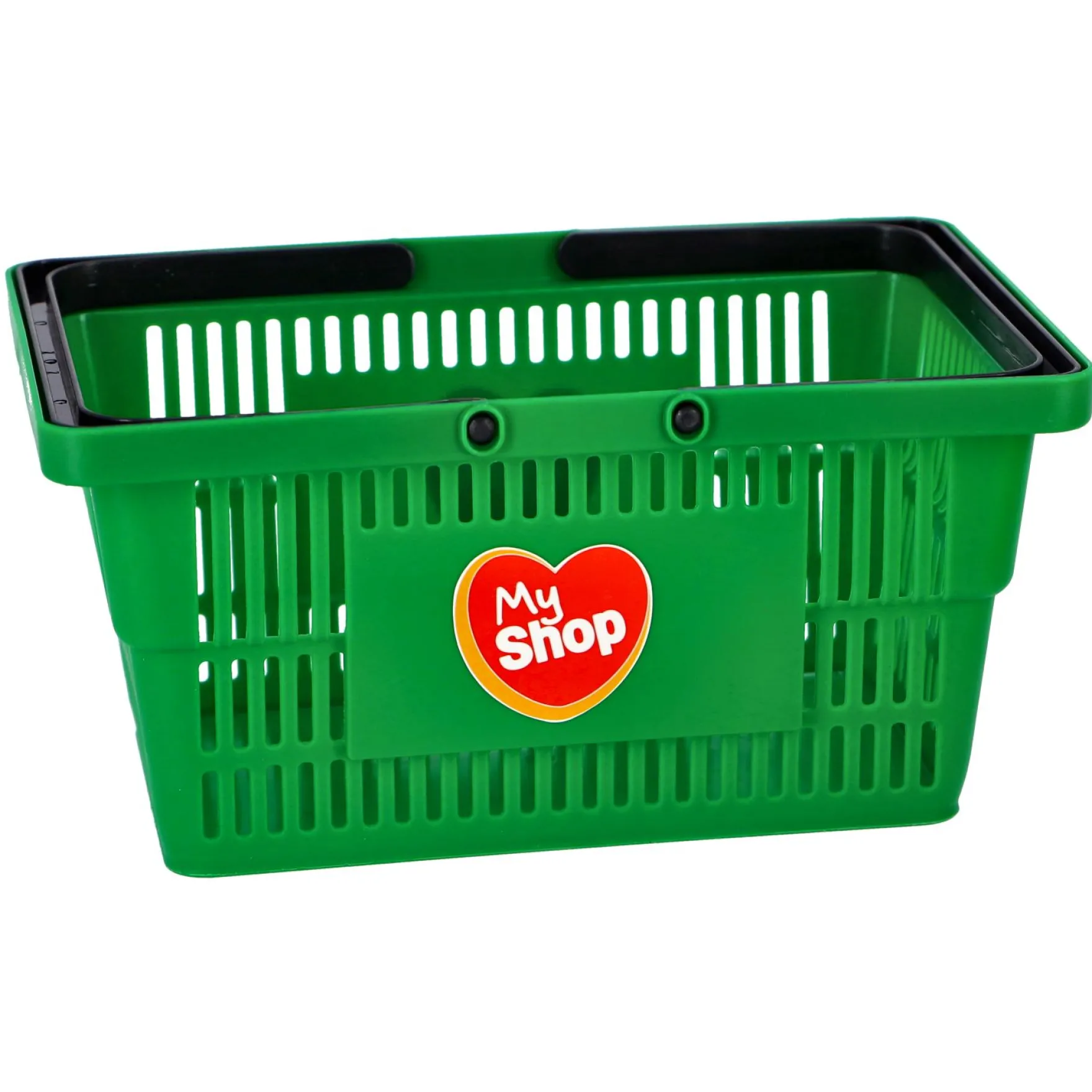 Boodschappenmandje 18-delig