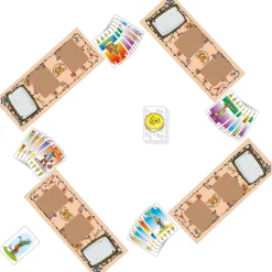 Boonanza: 25 Jaar Jubileum Editie - Kaartspel