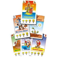 Boonanza: Hak Ik Heb Je - Kaartspel