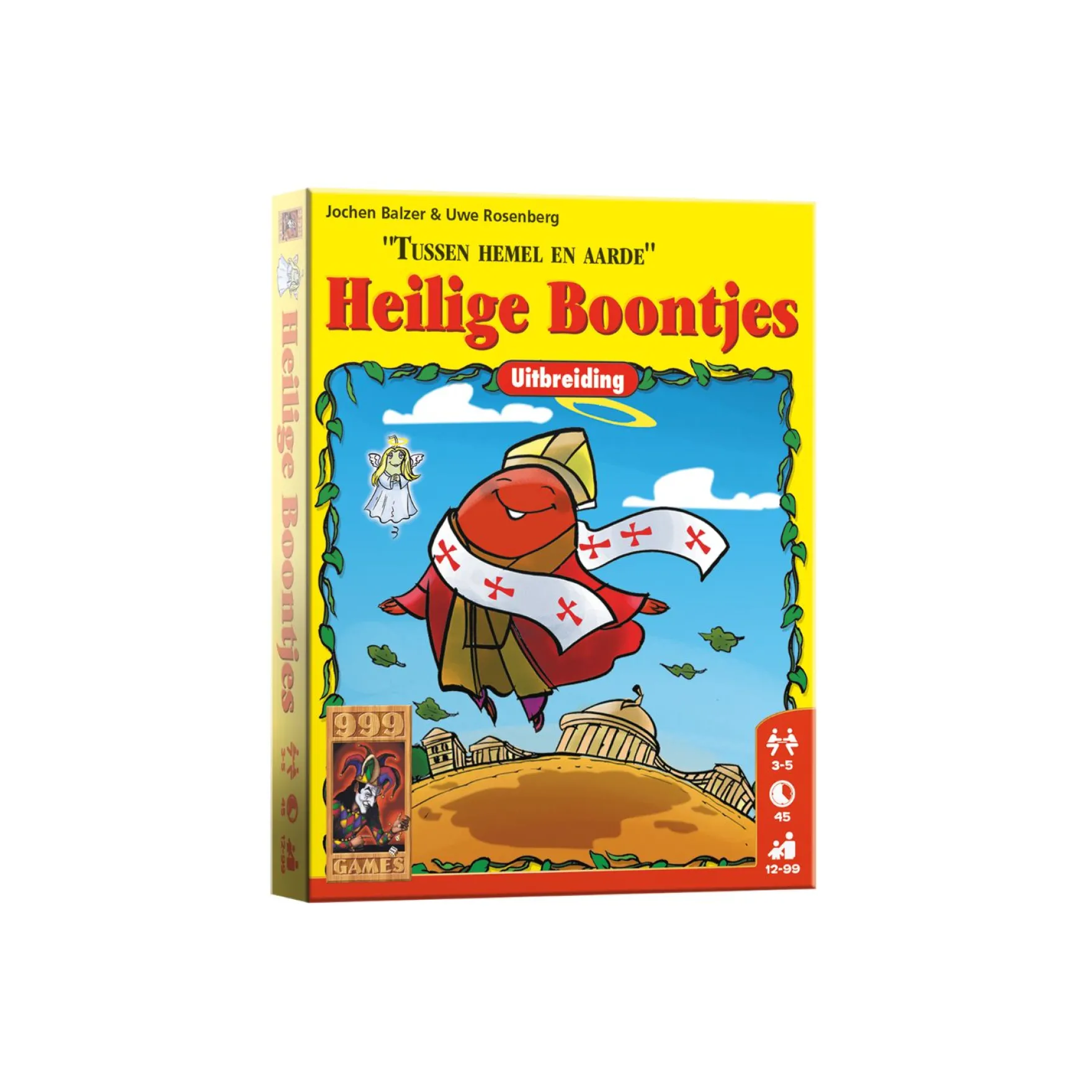 Boonanza: Heilige Boontjes - Kaartspel