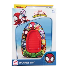 Boot Opblaasbaar Spidey And Friends 100 Cm in Doos