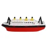 Boot Plezier Cruiser Titanic