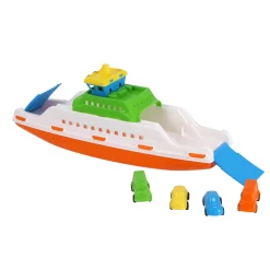 Boot Veerpont 39 Cm Assorti