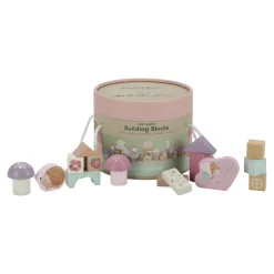 Bouwblokken Fairy Garden