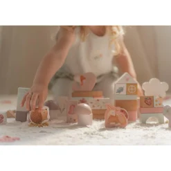 Bouwblokken Fairy Garden