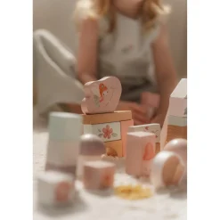 Bouwblokken Fairy Garden