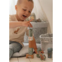 Bouwblokken Forest Friends