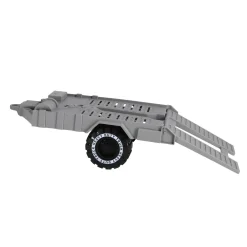 Bouwvoertuigen set met frictie