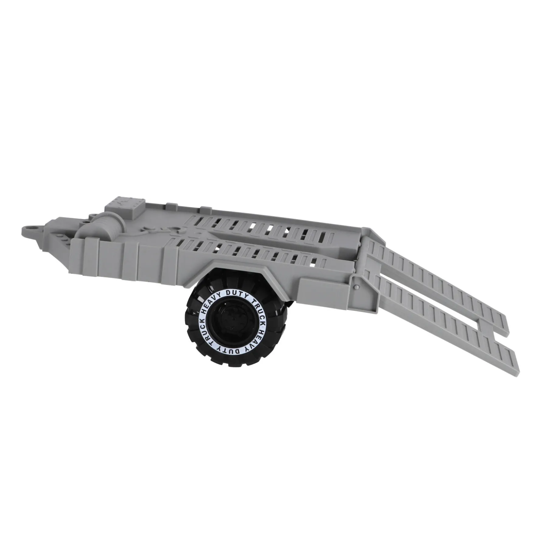 Bouwvoertuigen set met frictie