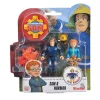 Brandweerman Sam Figuren 4 Assorti