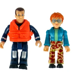 Brandweerman Sam Figuren 4 Assorti