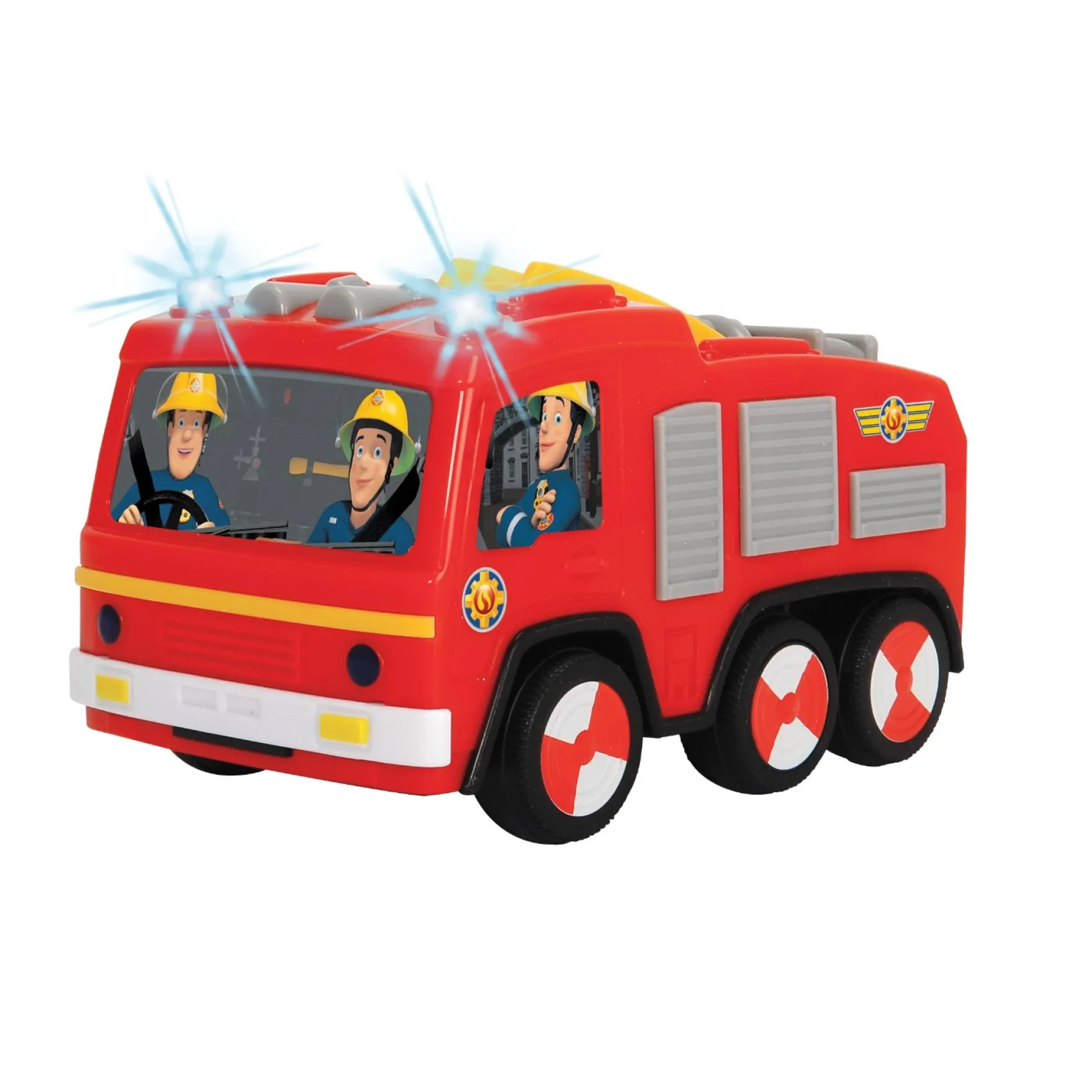 Brandweerman Sam non fall jupiter