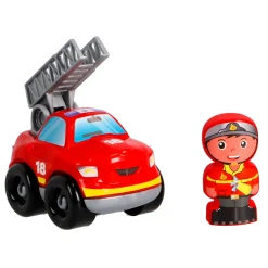 Brandweertruck Abrick