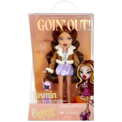 Bratz Goin Out! Doll Yasmin