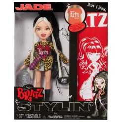 Bratz Stylin Doll Jade
