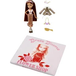 Bratz Stylin Doll Yasmin