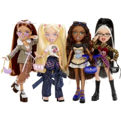 Bratz Stylin Doll Yasmin