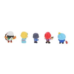 Brawl Stars Figures 4,5 Cm 5 Pack Assorti