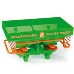 Bruder Aanhanger Amazone Meststrooier