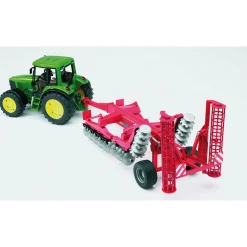 Bruder Aanhanger Kuhn Discover XL Schijveneg