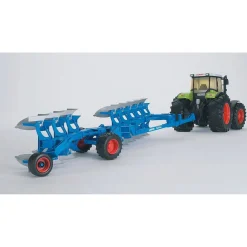 Bruder Aanhanger Lemken Keer Ploeg Vari-Titan