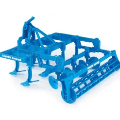 Bruder Aanhanger Lemken Schijveneg