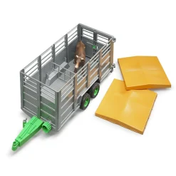 Bruder Aanhanger Vee