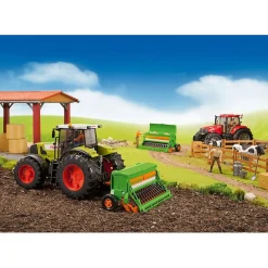 Bruder Aanhanger Zaaimachine Amazone